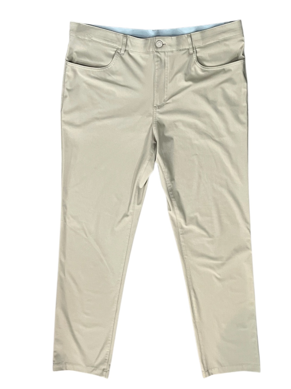 Ben Sherman Golf and Leisure Pant Khaki Size 36 x 32